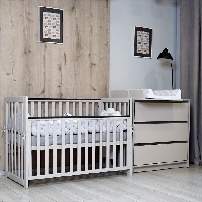 mobilier camera bebe 1